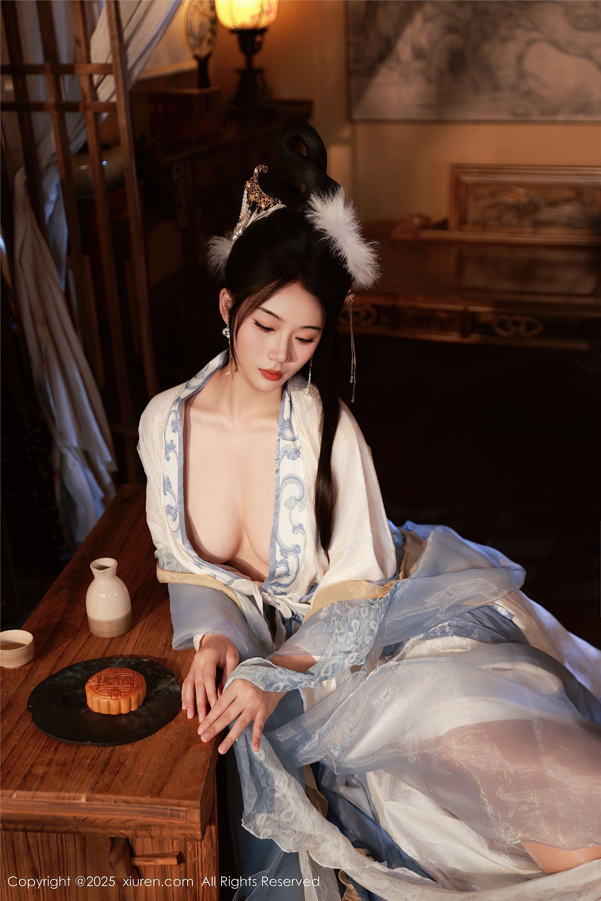 Xiuren秀人网 2025.09.30 NO.10835 南乔